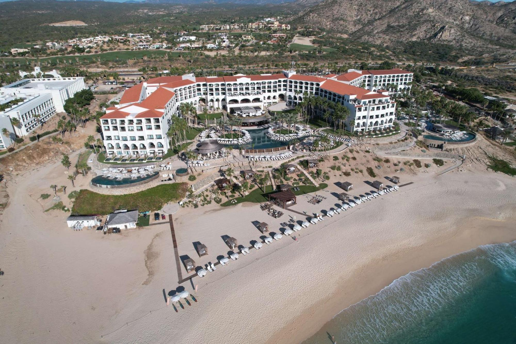 Hilton Los Cabos San Jose del Cabo Exterior photo